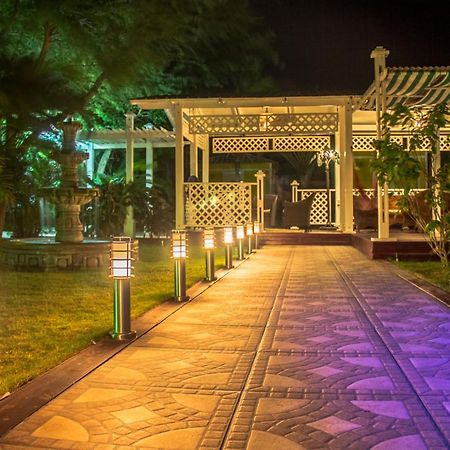 Hotel Casa Amarilla Punta Chame Dış mekan fotoğraf
