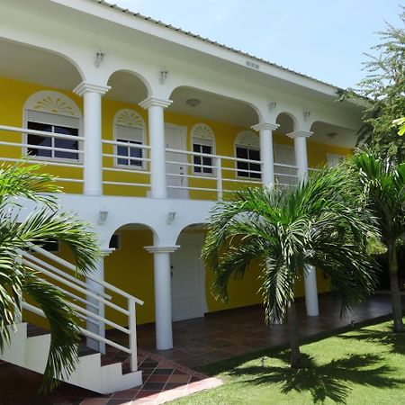 Hotel Casa Amarilla Punta Chame Dış mekan fotoğraf