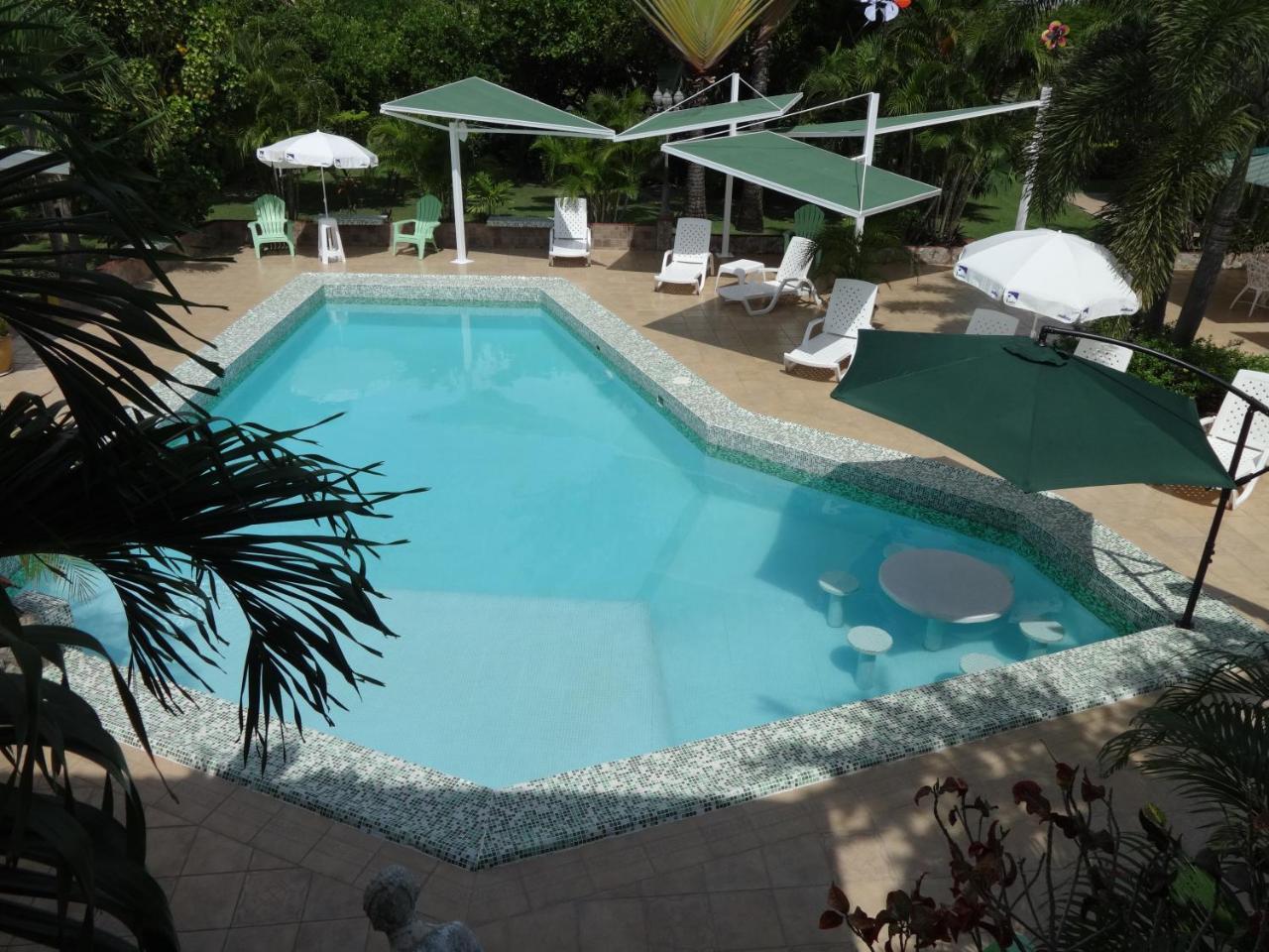 Hotel Casa Amarilla Punta Chame Dış mekan fotoğraf