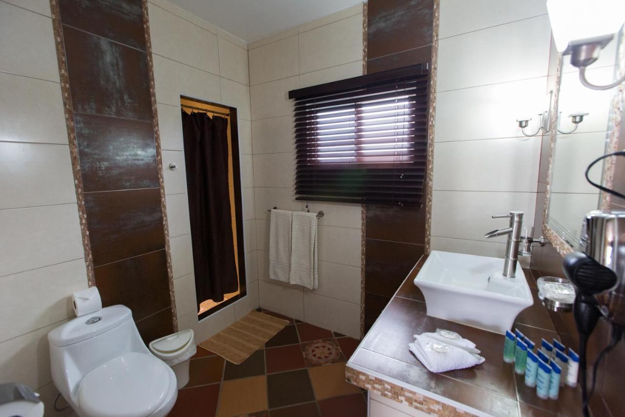 Hotel Casa Amarilla Punta Chame Dış mekan fotoğraf