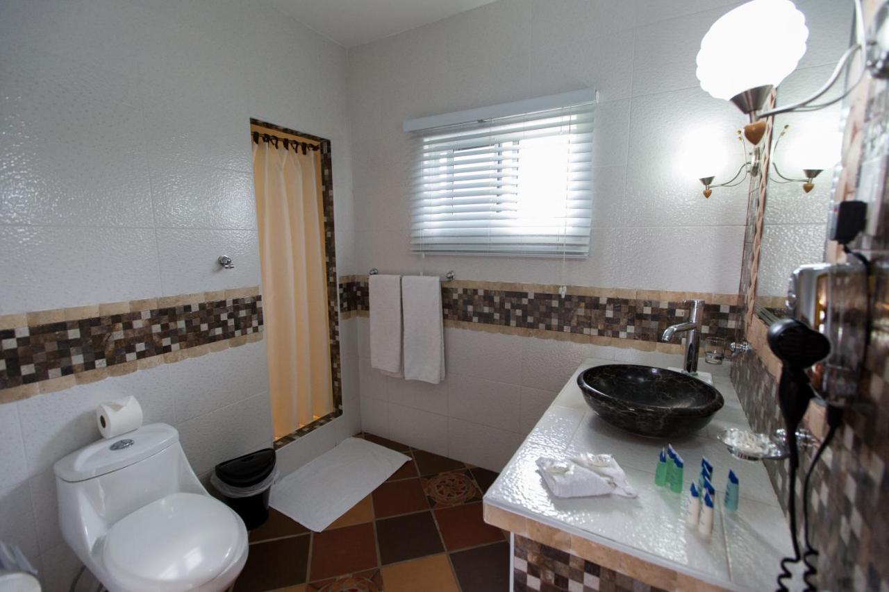 Hotel Casa Amarilla Punta Chame Dış mekan fotoğraf