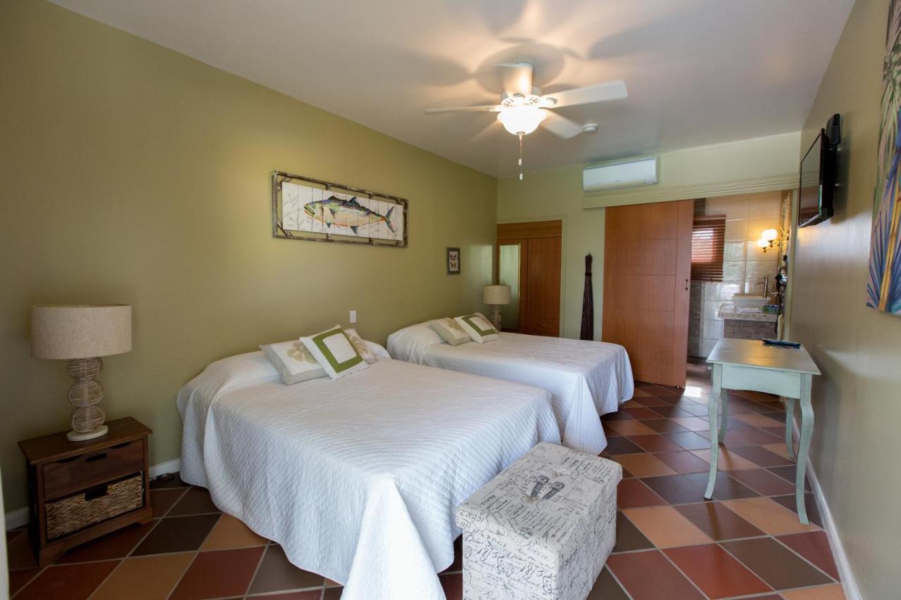 Hotel Casa Amarilla Punta Chame Dış mekan fotoğraf
