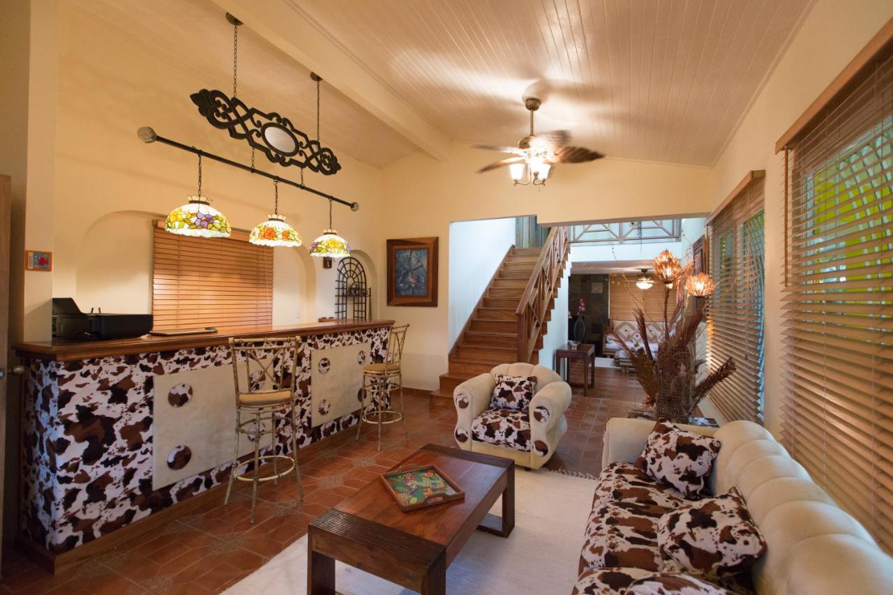 Hotel Casa Amarilla Punta Chame Dış mekan fotoğraf