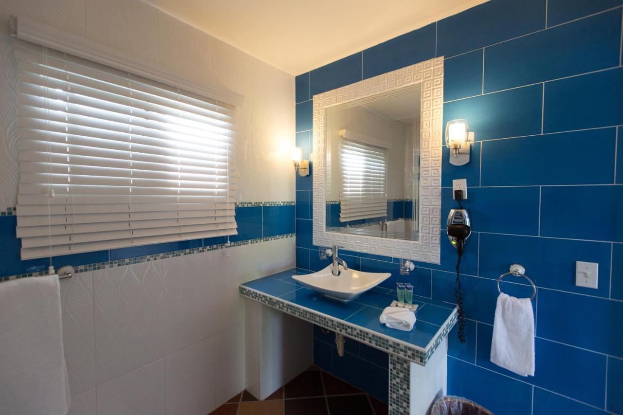 Hotel Casa Amarilla Punta Chame Dış mekan fotoğraf