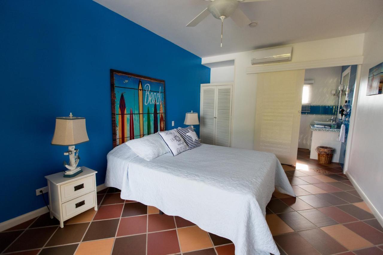 Hotel Casa Amarilla Punta Chame Dış mekan fotoğraf